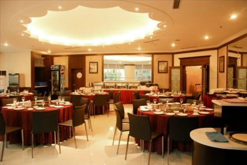 Melody Boutique Hotel Csungking Étterem fotó