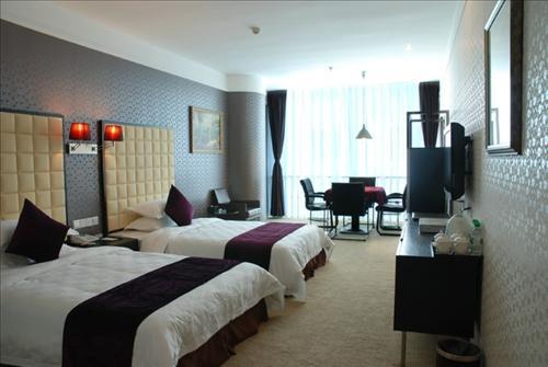 Melody Boutique Hotel Csungking Szoba fotó